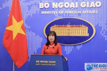 Bộ Ngoại giao Việt Nam nói về vụ việc ở Đồng Tâm, Mỹ Đức