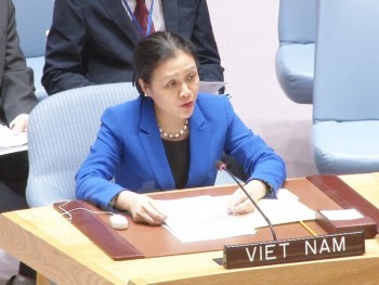 Việt Nam kêu gọi tìm giải pháp hòa bình cho cuộc chiến Syria