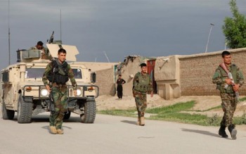 Taliban trả thù đẫm máu, xả súng giết hàng loạt binh sĩ Afghanistan