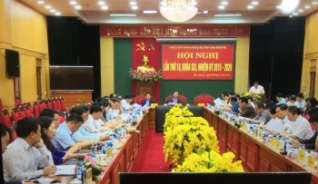 Hội nghị Ban Chấp hành Đảng bộ tỉnh Thái Nguyên lần thứ 18