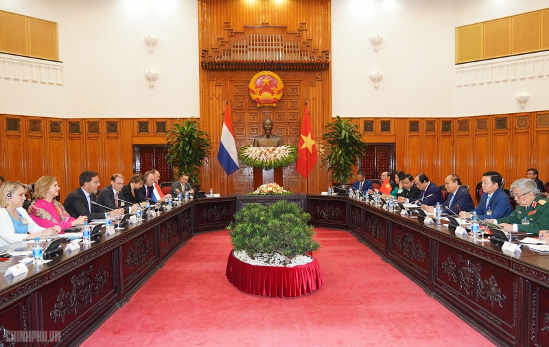 Tuyên bố chung Việt Nam-Hà Lan
