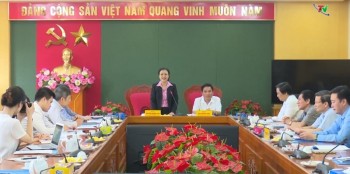 Liên hiệp các tổ chức Hữu nghị Việt Nam làm việc tại Thái Nguyên