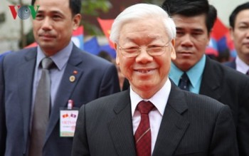 Xuất bản cuốn sách của Tổng Bí thư, Chủ tịch nước Nguyễn Phú Trọng