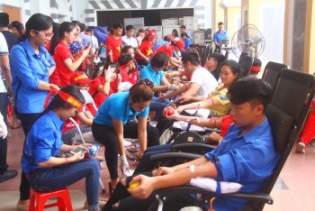 Tổng Bí thư, Chủ tịch nước kêu gọi toàn dân tham gia hiến máu tình nguyện