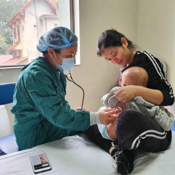 Ghép tủy cứu bệnh nhi mắc Wiskott-Aldrich đầu tiên ở Việt Nam