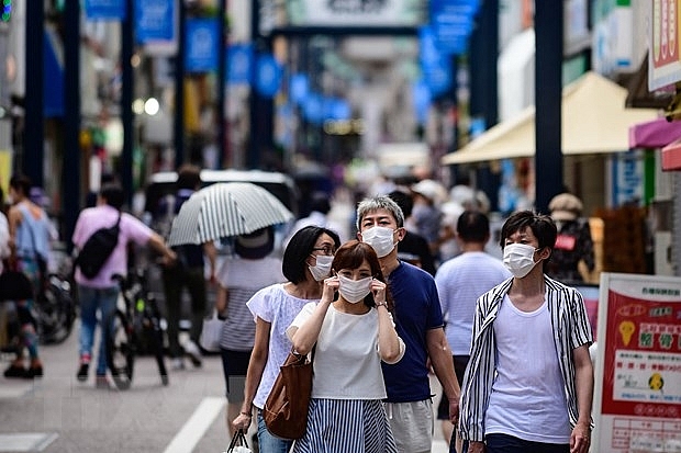 Dịch COVID-19: Nhật Bản cảnh giác với làn sóng dịch bệnh lần thứ 4