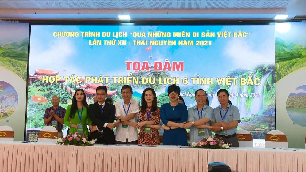 Tọa đàm Hợp tác phát triển du lịch 6 tỉnh Việt Bắc