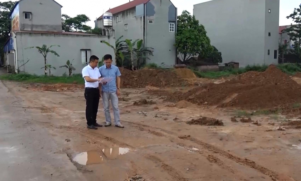 Bất cập từ giấy chứng nhận quyền sử dụng đất ở xã Thuận Thành, thị xã Phổ Yên