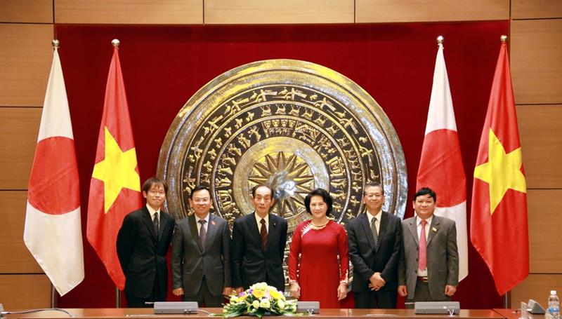 Đưa quan hệ Việt-Nhật đi vào chiều sâu và hợp tác toàn diện