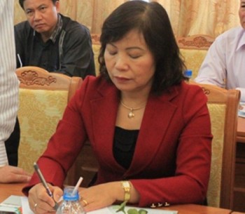 Thanh Hoá: Kỷ luật cảnh cáo nguyên Chủ tịch huyện Yên Định
