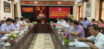 MTTQ tỉnh Thái Nguyên lấy ý kiến của người dân về kết quả xây dựng nông thôn mới