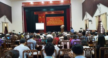 Thái Nguyên quán triệt, triển khai các văn bản của Trung ương về phòng, chống tham nhũng