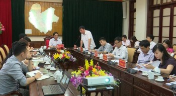 UBND tỉnh Thái Nguyên làm việc với Cục Xúc tiến Thương mại