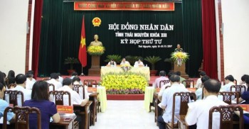 HĐND tỉnh Thái Nguyên thảo luận, cho ý kiến vào các báo cáo, tờ trình trình tại Kỳ họp