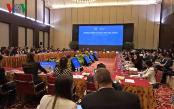 Hội nghị SOM 2 tiếp tục thảo luận việc xây dựng Tầm nhìn APEC