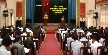 Thái Nguyên: Triển khai Đề án xây dựng lực lượng dân quân tự vệ