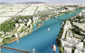 Chính phủ đồng ý điều chỉnh quy hoạch chung thành phố Đà Nẵng