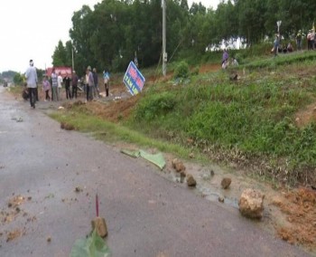Liên tiếp xảy ra tai nạn giao thông trên tuyến Quốc lộ 3 mới Thái Nguyên – Chợ Mới