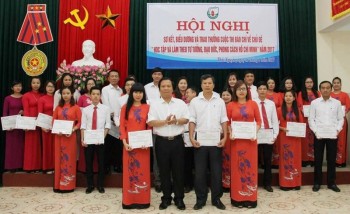 Sơ kết Cuộc thi báo chí “Học tập và làm theo tư tưởng, đạo đức, phong cách Hồ Chí Minh”