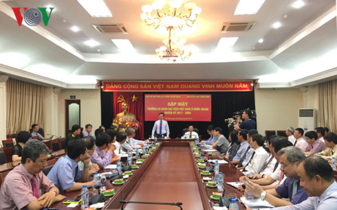 Ông Võ Văn Thưởng gặp Trưởng cơ quan đại diện Việt Nam ở nước ngoài