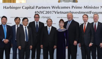 Thủ tướng: Thời cơ chín muồi cho nhà đầu tư Hoa Kỳ đầu tư vào Việt Nam