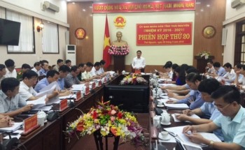 Tập trung chuẩn bị tốt các điều kiện tổ chức Hội nghị xúc tiến đầu tư tỉnh Thái Nguyên