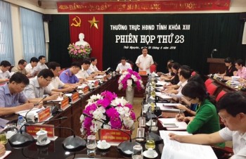 Thông qua dự kiến nội dung, chương trình Kỳ họp thứ 7 HĐND tỉnh Thái Nguyên