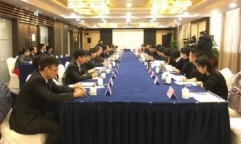Đàm phán vòng 11 về hợp tác trên biển Việt Nam - Trung Quốc
