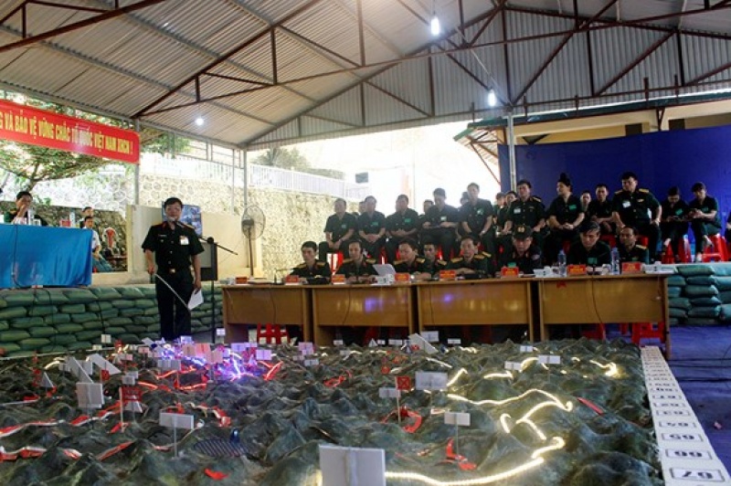 Khen thưởng 33 tập thể, 95 cá nhân trong diễn tập khu vực phòng thủ tỉnh Sơn La