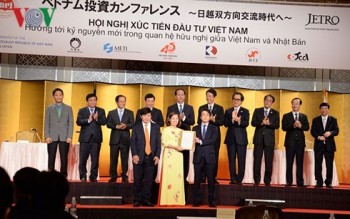 Chủ tịch nước Trần Đại Quang dự Hội nghị Xúc tiến đầu tư Việt Nam