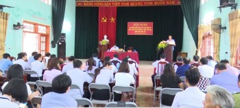 Đoàn đại biểu Quốc hội tỉnh Thái Nguyên tiếp xúc cử tri trước Kỳ họp thứ 7, Quốc hội khóa XIV
