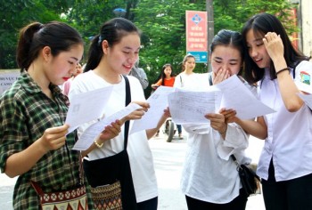 Số lượng thí sinh đăng ký dự thi vào Đại học Thái Nguyên tương đương năm 2018