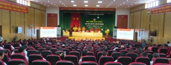 Đại hội đại biểu MTTQ huyện Định Hóa lần thứ XX, nhiệm kỳ 2019 - 2024