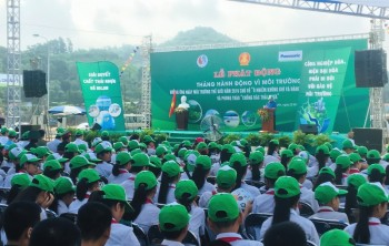 Thái Nguyên phát động Tháng Hành động vì môi trường