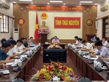 Thái Nguyên tăng 4 bậc chỉ số cải cách hành chính PAR - Index năm 2019