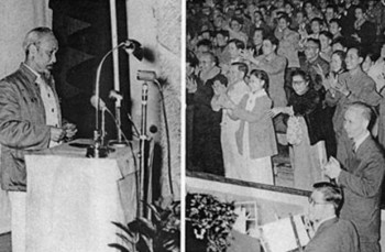 Di sản của Chủ tịch Hồ Chí Minh là kim chỉ nam cho đường lối đối ngoại