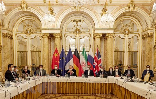 Liên minh châu Âu nỗ lực cứu vãn thỏa thuận hạt nhân Iran