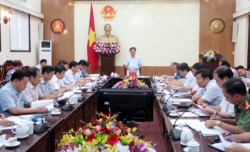 Thái Nguyên: Tập trung đẩy mạnh công tác cải cách hành chính