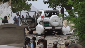 Pakistan: Đánh bom nhằm vào cảnh sát, ít nhất 5 người thiệt mạng
