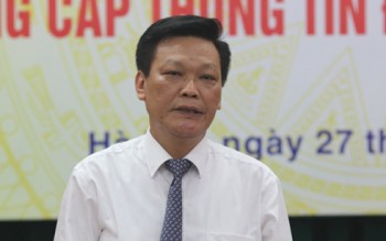 Thứ trưởng Bộ Nội vụ nói về việc một Sở ở Hà Nội có 8 Phó Giám đốc