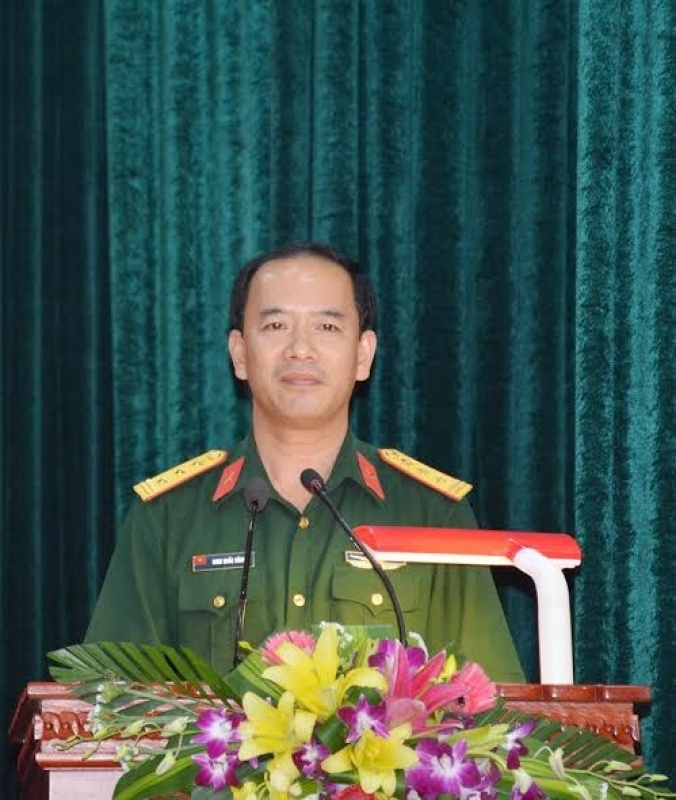 Tập huấn công tác Đoàn cho cán bộ Quân đội nhân dân Lào