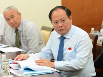 Đề xuất kỷ luật ông Tất Thành Cang, Phó Bí thư thường trực TPHCM