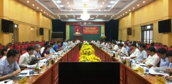 Hội nghị Ban Chấp hành Đảng bộ tỉnh Thái Nguyên lần thứ 15, nhiệm kỳ 2015 - 2020
