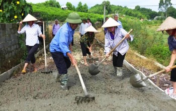 Hội Người cao tuổi tỉnh Thái Nguyên kết nạp mới trên 5.500 hội viên