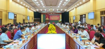 Hội nghị Ban Chấp hành Đảng bộ tỉnh Thái Nguyên lần thứ 19, khóa XIX