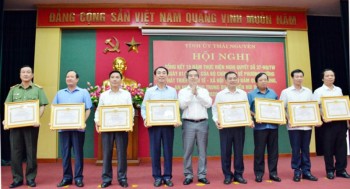 Thái Nguyên: Tổng kết 15 năm thực hiện Nghị quyết số 37 của Bộ Chính trị