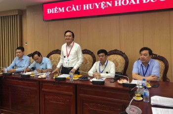 Bộ trưởng Phùng Xuân Nhạ đề nghị siết chặt bảo quản đề thi, bài thi