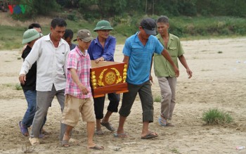 Vụ 3 học sinh đuối nước ở Nghệ An: Tìm thấy thi thể cuối cùng