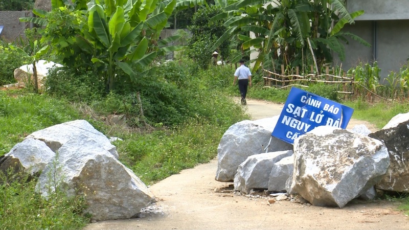 Huyện Định Hóa: Tích cực phòng, chống thiên tai