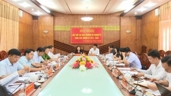 Hội nghị lần thứ 102, Ban Thường vụ Thành ủy Thái Nguyên, nhiệm kỳ 2015 - 2020